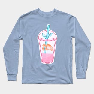 Froggy Frappe Long Sleeve T-Shirt